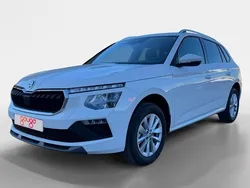 Blanco Usado 2024 Skoda Kamiq Selection SUV | 25.600 € (Un poco caro)