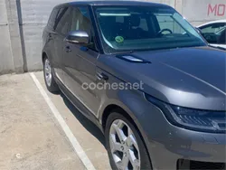 Gris / plata Usado 2019 Land Rover Range Rover Sport HSE SUV | 41.600 €