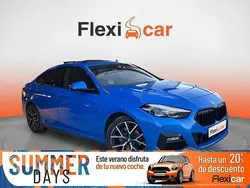 Azul Usado 2021 BMW 218 Coupe | 27.490 € (Caro)
