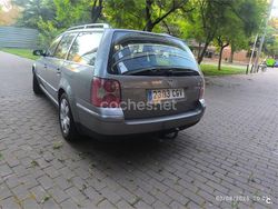 Gris / plata Usado 2003 VW Passat Familiar | 3200 €