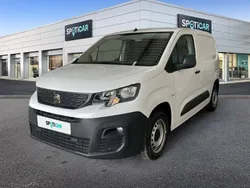 Blanco Usado 2021 Peugeot Partner Monovolumen | 10.500 € (Super precio)
