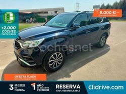 Azul Usado 2019 Ssangyong (KGM) Rexton Limited SUV | 20.790 €
