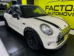 Beige Usado 2015 Mini Cooper D Utilitario | 13.490 € (Caro)