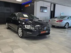 Azul Usado 2017 Volvo S60 Momentum Berlina | 13.900 € (Un poco caro)