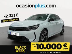 Blanco Nuevo 2025 Opel Corsa Berlina | 20.890 € (Precio justo)