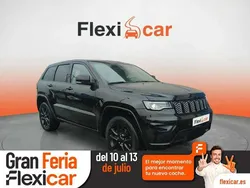 Negro Usado 2017 Jeep Grand Cherokee Night Eagle SUV | 27.220 € (Super precio)