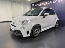 Gris / plata Usado 2022 Abarth 595 Utilitario | 19.900 € (Precio justo)