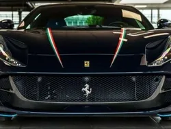 Azul Usado 2020 Ferrari 812 Coupe | 512.900 €