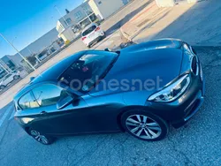 Gris / plata Usado 2016 BMW 116 Efficient Dynamics Utilitario | 12.500 € (Precio justo)