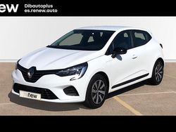 Blanco Usado 2023 Renault Clio V Techno Berlina | 13.142 € (Buen precio)