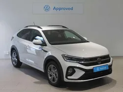 Blanco Nuevo 2024 VW Taigo R-line SUV | 26.900 € (Caro)