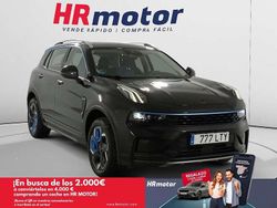 Blanco Usado 2021 Lynk & Co 01 SUV | 18.590 € (Precio justo)