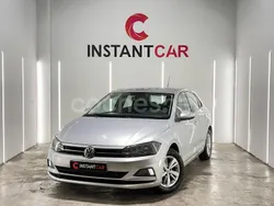 Gris / plata Usado 2020 VW Polo Advance Berlina | 13.490 € (Precio justo)
