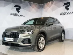 Marrón Usado 2019 Audi Q3 Business SUV | 28.900 € (Precio justo)