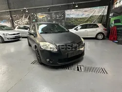 Negro Usado 2010 Toyota Auris Live Berlina | 6250 € (Precio justo)
