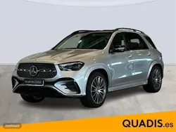 Gris / plateado Nuevo 2025 Mercedes GLE350e SUV | 100.400 € (Un poco caro)