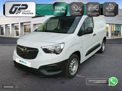 Blanco Usado 2023 Opel Combo S Monovolumen | 22.500 € (Caro)