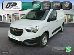 Blanco Usado 2023 Opel Combo S Monovolumen | 22.500 € (Un poco caro)