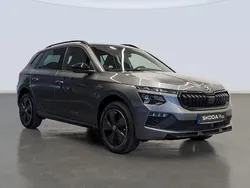Gris Nuevo 2025 Skoda Kamiq Monte Carlo SUV | 26.900 € (Un poco caro)