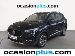 Negro Usado 2024 MG ZS Luxury Berlina | 16.810 € (Precio justo)