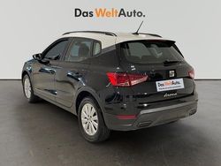 Negro Usado 2024 Seat Arona Style SUV | 19.000 € (Precio justo)