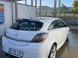 Blanco Usado 2007 Opel Astra GTC Sport Berlina | 4500 € (Precio justo)