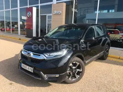 Negro Usado 2019 Honda CR-V Elegance SUV | 27.900 € (Un poco caro)
