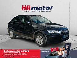 Negro Usado 2018 Audi Q3 SUV | 21.990 € (Precio justo)