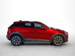 Rojo Usado 2019 Mazda CX-3 SUV | 18.500 € (Precio justo)