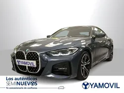 Azul Usado 2020 BMW 135 Coupé Coupe | 41.350 €