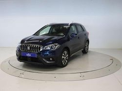 Azul Usado 2019 Suzuki SX4 S-Cross GLX SUV | 15.105 € (Buen precio)