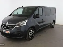 Gris Usado 2021 Renault Trafic Van | 30.999 € (Caro)