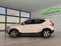 Blanco Usado 2020 Volvo XC40 SUV | 14.504 €