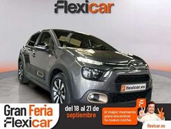 Gris Usado 2022 Citroën C3 PureTech Utilitario | 10.790 € (Precio justo)