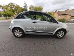 Gris / plata Usado 2005 Citroën C3 Pluriel Exclusive Descapotable | 3990 €