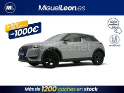 Gris Usado 2022 DS Automobiles DS3 Crossback Performance SUV | 15.985 € (Buen precio)