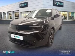 Negro Usado 2024 Opel Mokka Ultimate SUV | 18.900 € (Buen precio)
