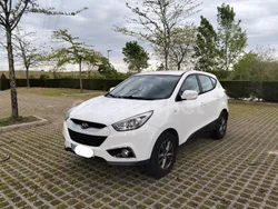 Blanco Usado 2014 Hyundai ix35 Classic SUV | 9499 € (Precio justo)