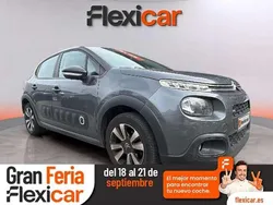 Gris Usado 2017 Citroën C3 Business Class Utilitario | 7490 € (Precio justo)