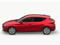 Rojo Nuevo 2025 Seat Leon FR | 25.770 € (Precio justo)