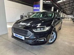 Negro Usado 2019 Ford Mondeo Titanium Berlina | 14.690 € (Precio justo)