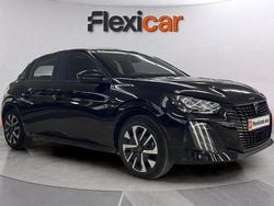 Negro Usado 2025 Peugeot 208 Style Utilitario | 13.290 € (Super precio)