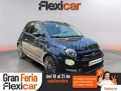 Blanco Usado 2016 Fiat 500C Lounge Descapotable | 7990 € (Precio justo)