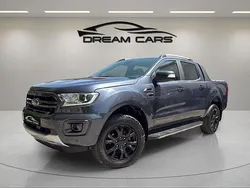 Gris Usado 2021 Ford Ranger Wildtrack Recogida | 33.990 € (Precio justo)