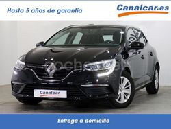Negro Usado 2016 Renault Mégane III Life Berlina | 9945 € (Un poco caro)