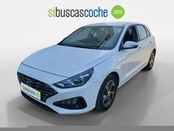 Blanco Usado 2021 Hyundai i30 | 17.990 € (Un poco caro)