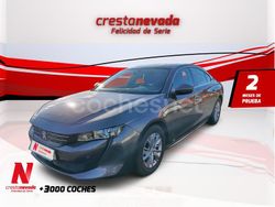 Gris / plata Usado 2021 Peugeot 508 Business-Line Berlina | 17.990 € (Precio justo)