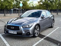 Gris / plata Usado 2019 Infiniti Q50 Sport Tech Berlina | 24.990 €