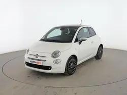 Blanco Usado 2020 Fiat 500 Launch Edition Utilitario | 9999 € (Precio justo)