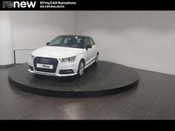 Blanco Usado 2018 Audi A1 Sportback S-Line Utilitario | 13.337 € (Buen precio)